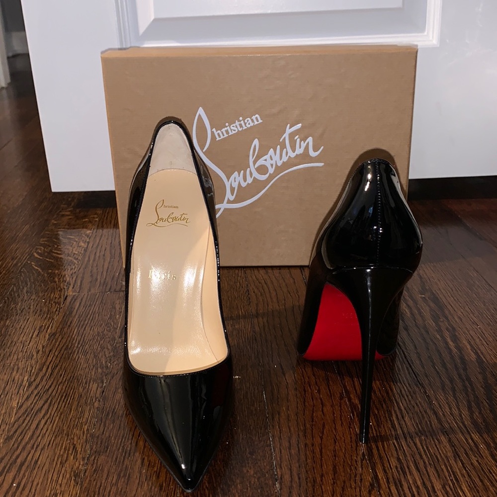 BRAND NEW - So Kate 120 Black Size 9.5